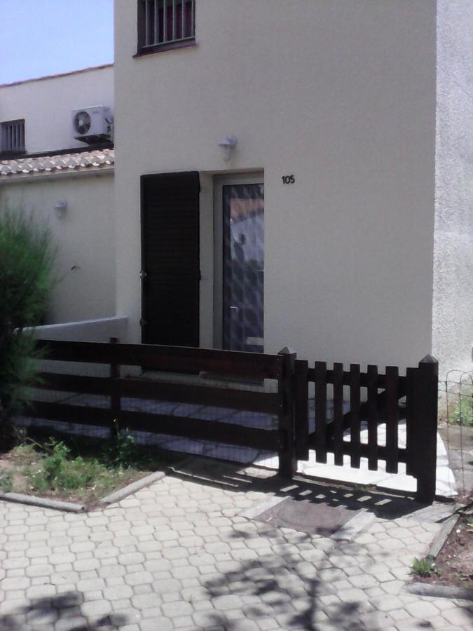 Villa Naturiste EDEN Héliovillage 105 Agde Extérieur photo