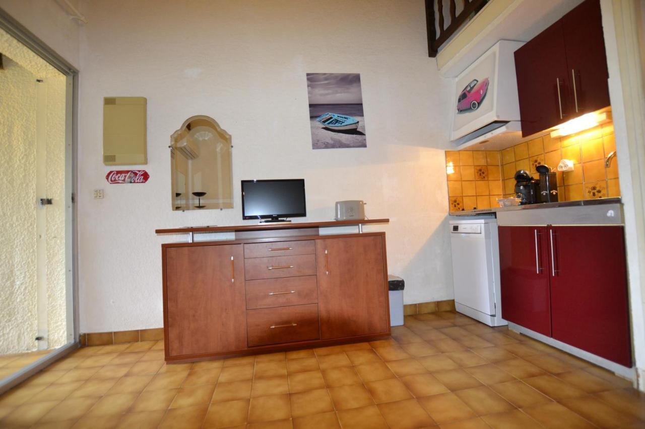 Villa Naturiste EDEN Héliovillage 105 Agde Extérieur photo
