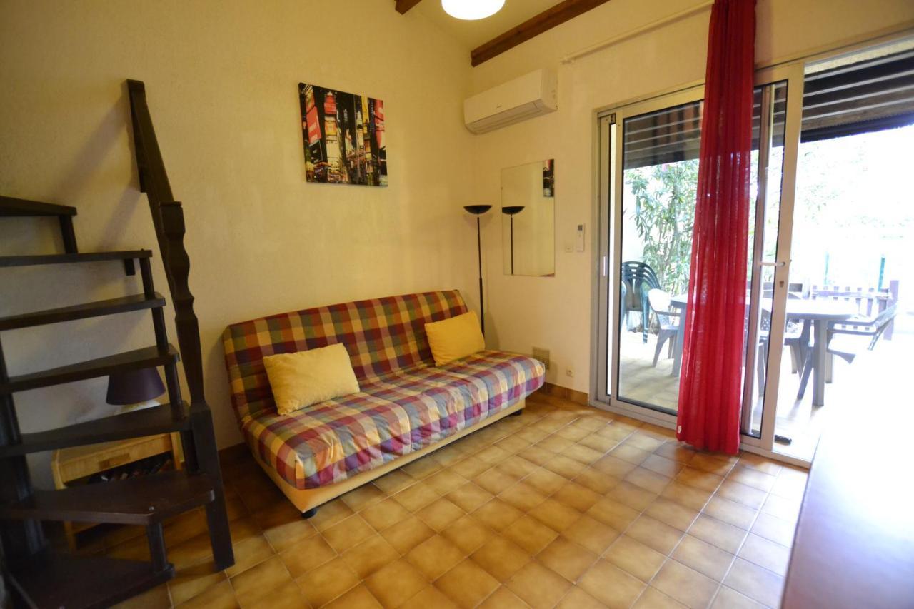 Villa Naturiste EDEN Héliovillage 105 Agde Extérieur photo