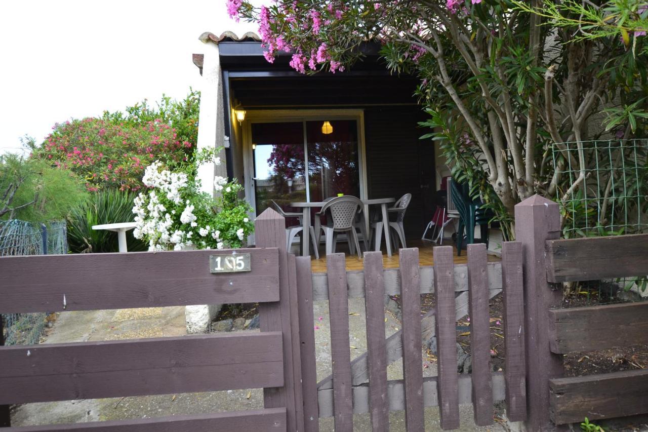 Villa Naturiste EDEN Héliovillage 105 Agde Extérieur photo