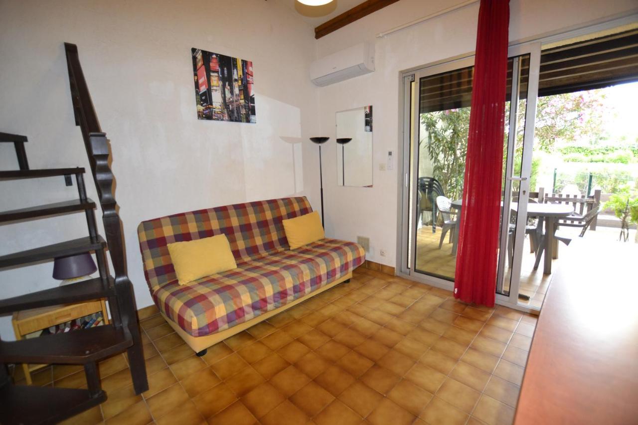 Villa Naturiste EDEN Héliovillage 105 Agde Extérieur photo