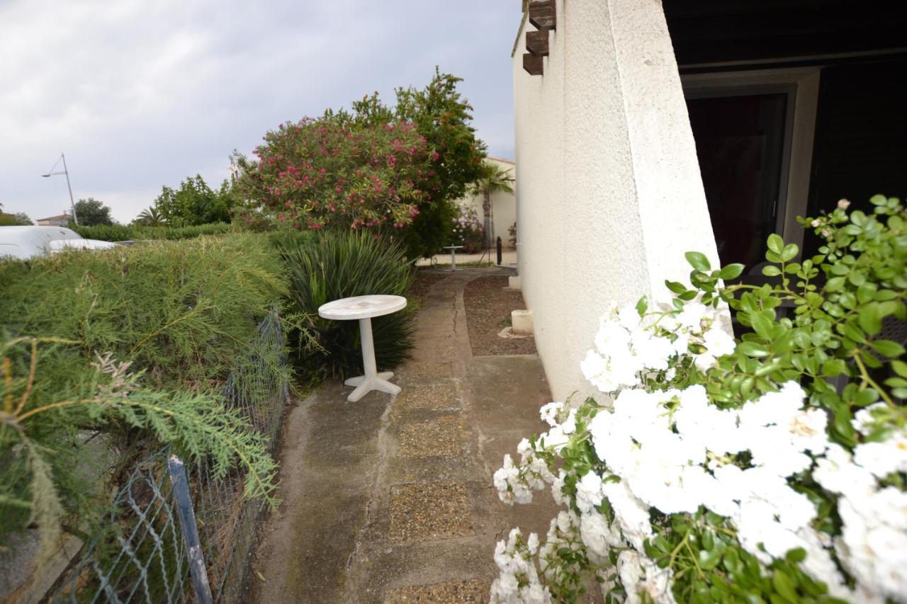 Villa Naturiste EDEN Héliovillage 105 Agde Extérieur photo