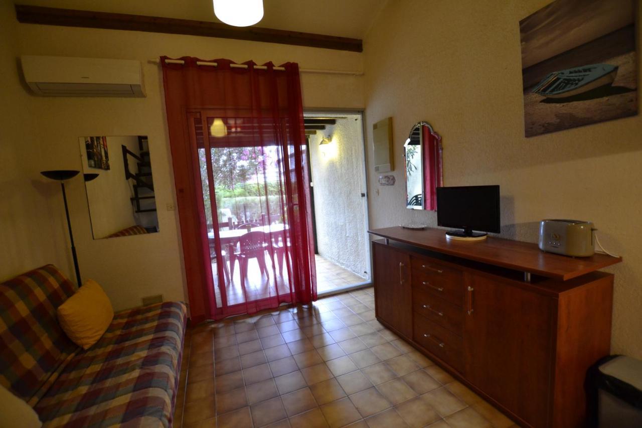 Villa Naturiste EDEN Héliovillage 105 Agde Extérieur photo