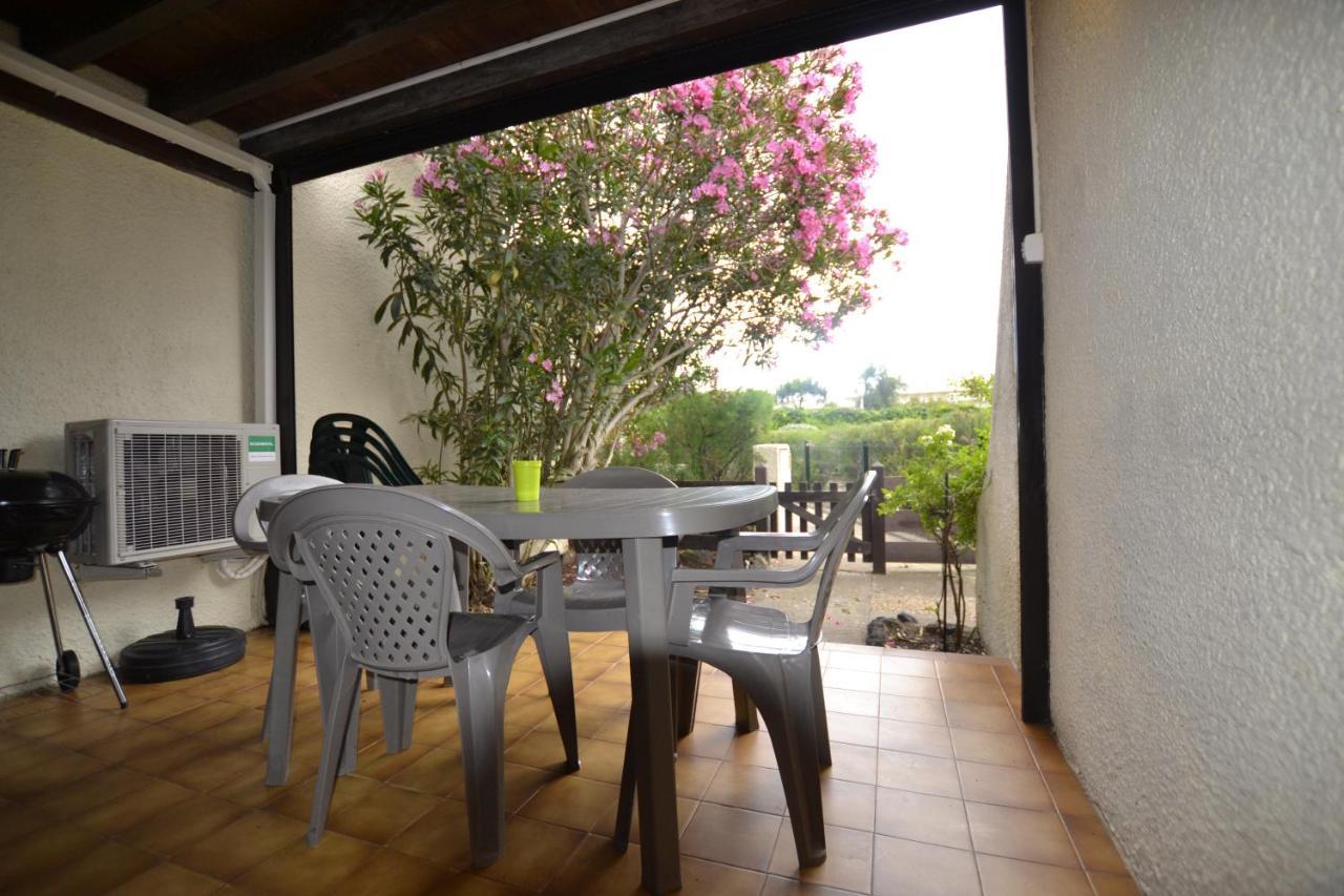 Villa Naturiste EDEN Héliovillage 105 Agde Extérieur photo