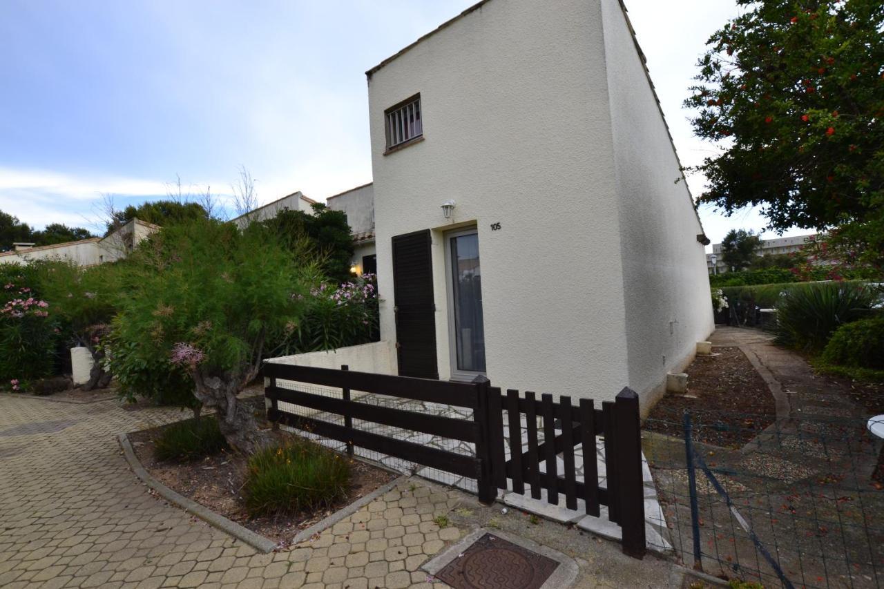 Villa Naturiste EDEN Héliovillage 105 Agde Extérieur photo