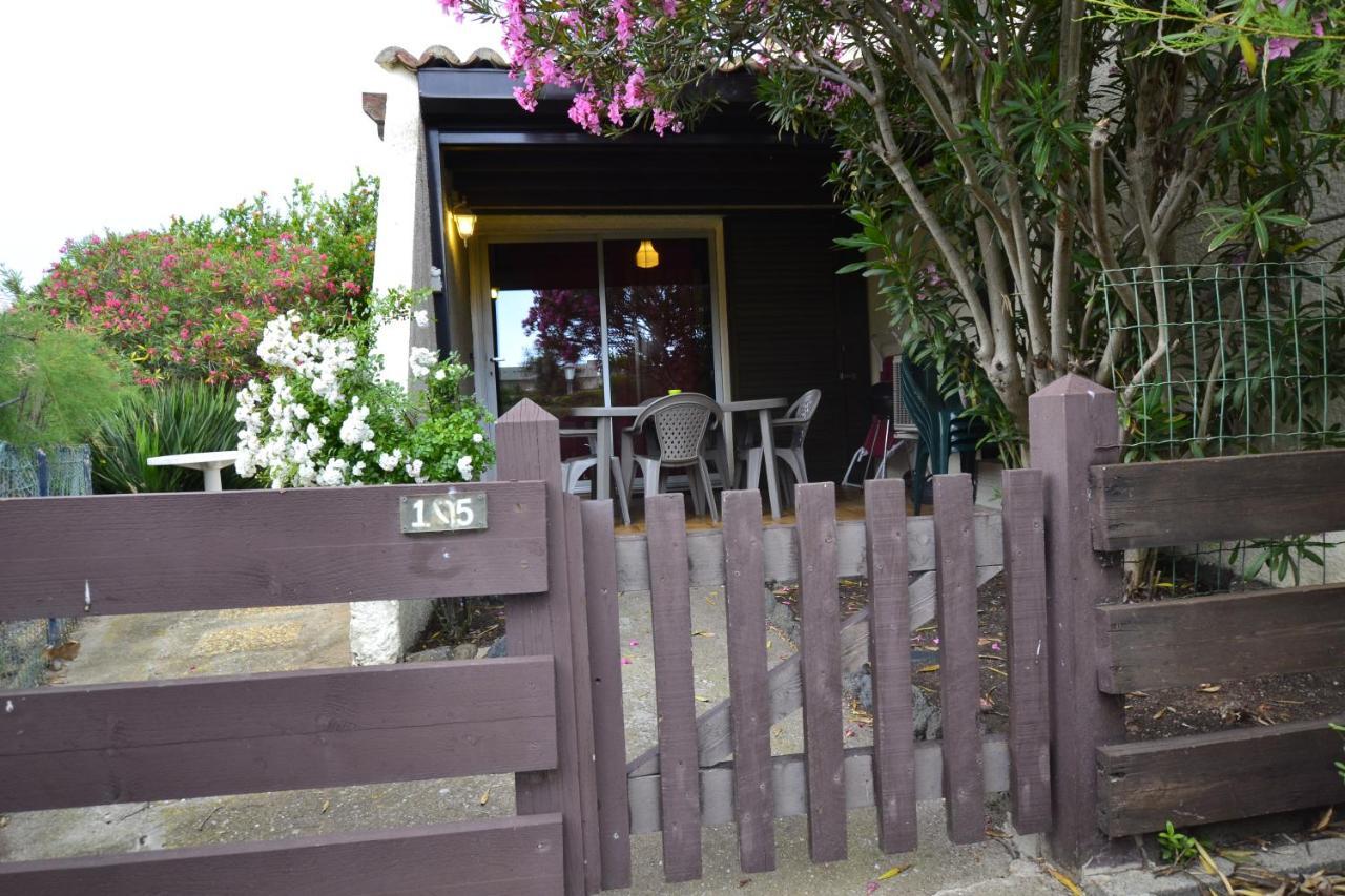 Villa Naturiste EDEN Héliovillage 105 Agde Extérieur photo